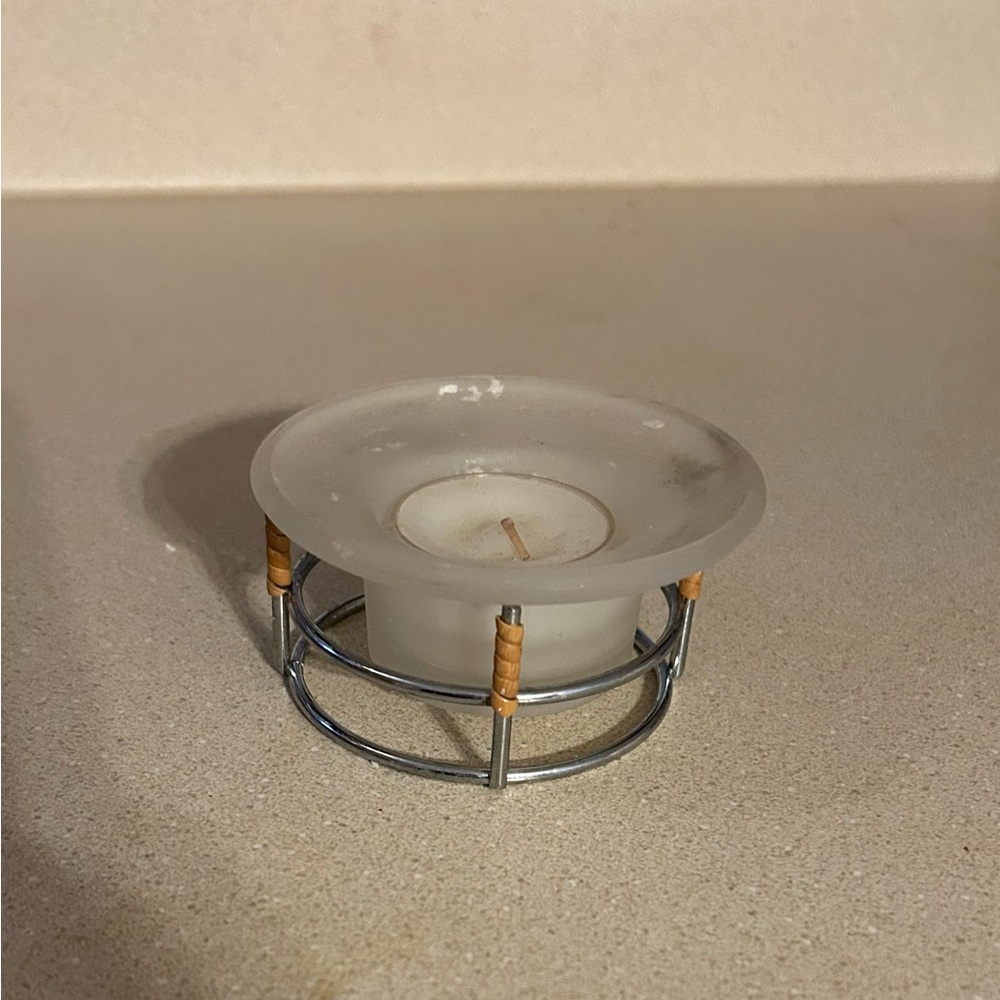 Party Lite Tea Light Candle Holder
